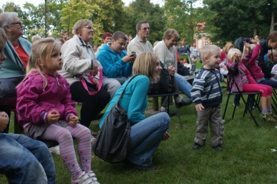 Zakręcone Wejherowo - Festyn dla Małgosi