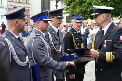 Święto wejherowskiego garnizonu – fot. Leszek Spigarski.