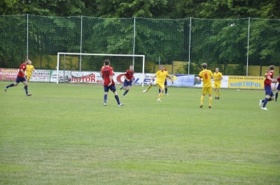 Gryf Orlex awansował do II ligi