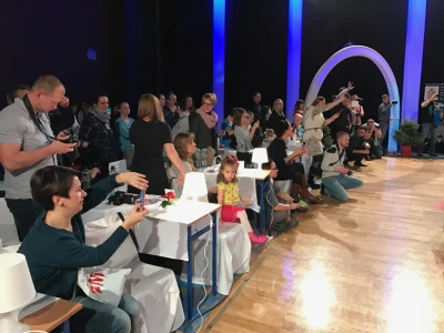 Mistrzostwa w sportowym tańcu towarzyskim 