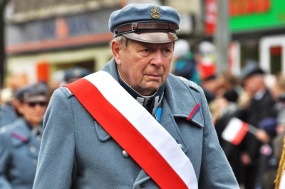 Marsz Niepodległości w Gdyni