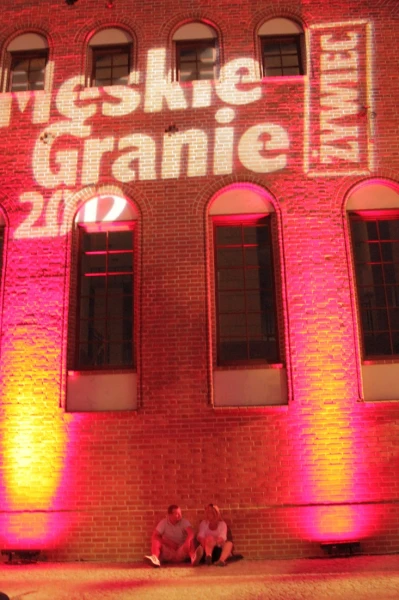 Męskie Granie 2012 w Gdańsku