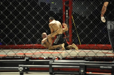 Ekstremalne walki na gdyńskiej gali MMA