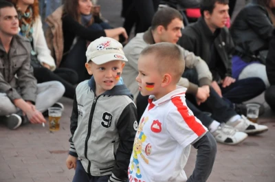 Ostatni mecz w Gdańsku