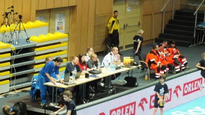 ME Juniorów w Siatkówce