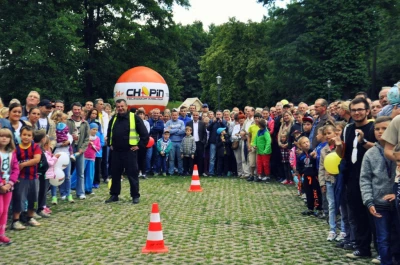 Radio Norda FM wystartowało na festynie w Wejherowie!