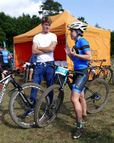 Garmin MTB Series 2017 w Wejherowie - fot. Leszek Spigarski