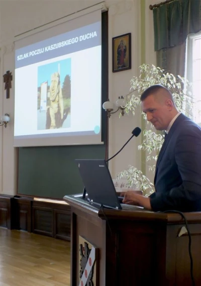 Dzień przewodnika turystycznego w obiektywie (fot. Leszek Spigarski)