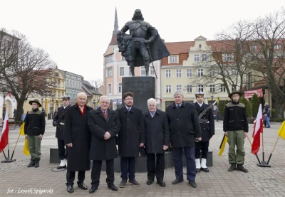 360. rocznica śmierci Jakuba Wejhera fot. Leszek Spigarski.