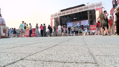 Męskie Granie 2012 w Gdańsku