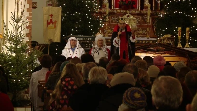 Trzej Królowie w Redzie