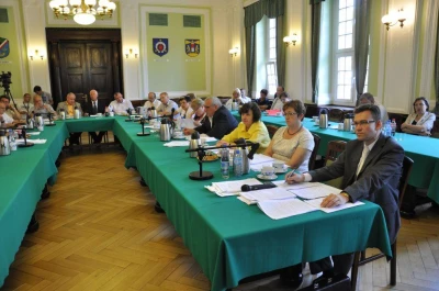 Jednogłośne absolutorium dla Józefa Reszke