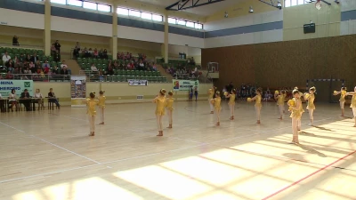 IX Turniej Formacji Tanecznych