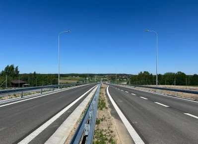 Kierowcy zyskali nowe połączenie z S7