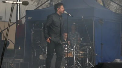 Koncert Andrzeja "Piaska" Piasecznego w Rumi