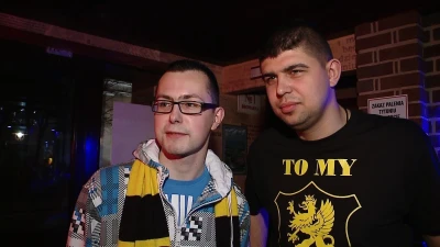Spotkanie z Gryfem Orlex w Warce
