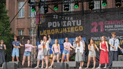 Partnerstwo dwóch powiatów trwa już niemal 14 lat