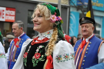 Parada Niepodległości w Gdyni