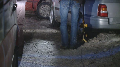 Gmina Szemud. Czołowe zderzenia na „podwójnym gazie”