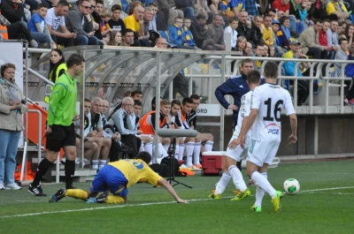 Arka Gdynia-GKS Bełchatów