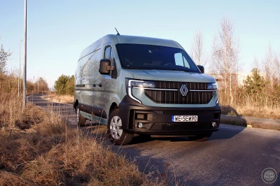 Nowy czy używany Renault Master w leasingu — co warto porównać?