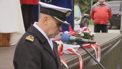 Obchody 82. rocznicy Obrony Kępy Oksywskiej