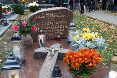 Wszystkich Świętych (fot. Leszek Spigarski)