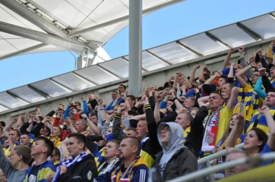 Arka Gdynia-Olimpia Grudziądz