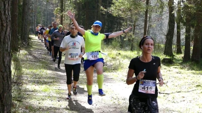 Bieg Piaśnicki 2017 fot. Leszek Spigarski