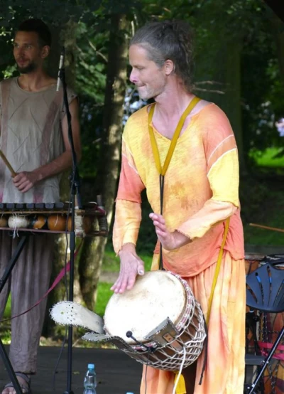 Muzyczne Lato 2017. Zespół „Foliba” na małej scenie w Parku Miejskim