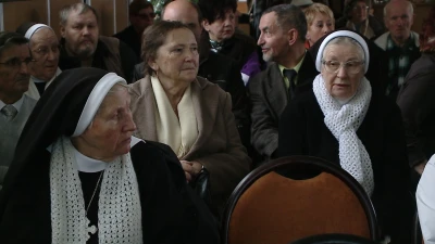 Pokaz filmu 'Przebudzenie'