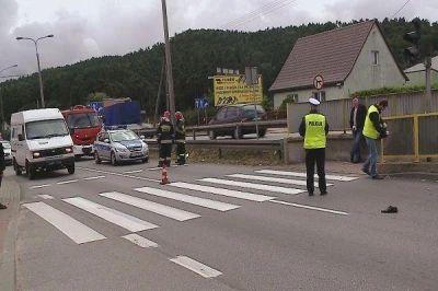Rumia: Śmiertelny wpadek na pasach
