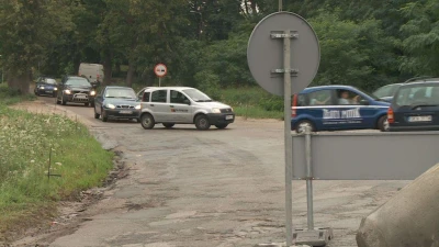„Drogi przez łąki” znowu w remoncie