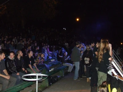 8 Open Air Rock Festival w Wejherowie