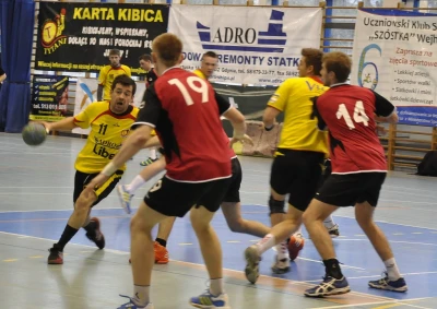 Tytani Wejherowo - MKS Grudziądz