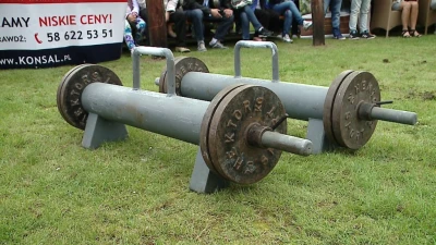 Puchar Polski strongman w Lisewskim Dworze