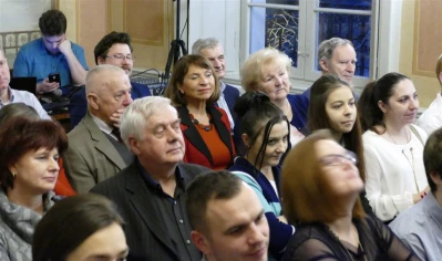 Apokalipsa św. Jana w impresji Macieja Tamkuna