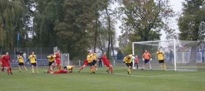 Derby MTK. Gryf vs Orkan