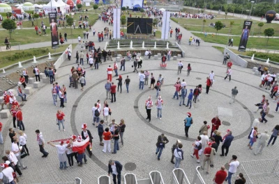 Liga Światowa 2011: Polska – Włochy