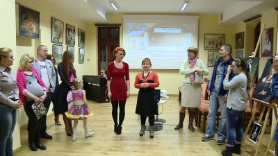 Wernisaż projektu fotograficznego „Niezła Sztuka” Sylwii Kanka