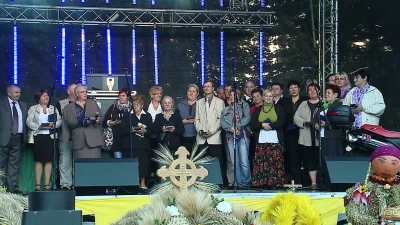 Dożynki Powiatowe w Choczewie