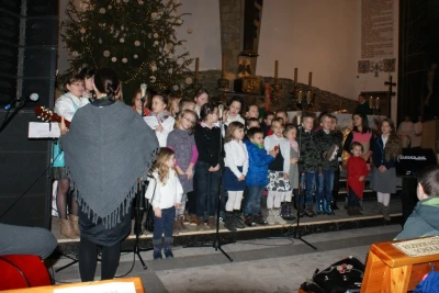 Maciej Miecznikowski na Festiwalu Serc w Wejherowie