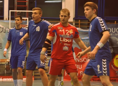 Tytani Wejherowo vs NLO SMS II Gdańsk