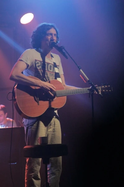 Snow Patrol w Centrum Stocznia Gdańska