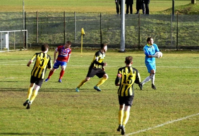 Gryf Wejherowo vs Raków Częstochowa fot. Leszek Spigarski