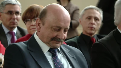 Otwarcie skrzydła szkoły w Nowym Dworze Wejherowskim