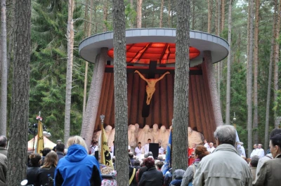 Piaśnica: Oddali hołd ofiarom zbrodni