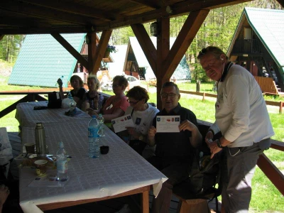 IV Marsz Nordic Walking Studentów UTW 2016