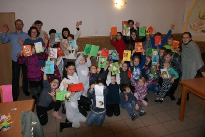 Wejherowo: Akcja Dzieci życzą dzieciom