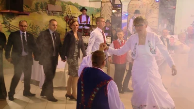 Kaszubski ślub i kaszubskie wesele